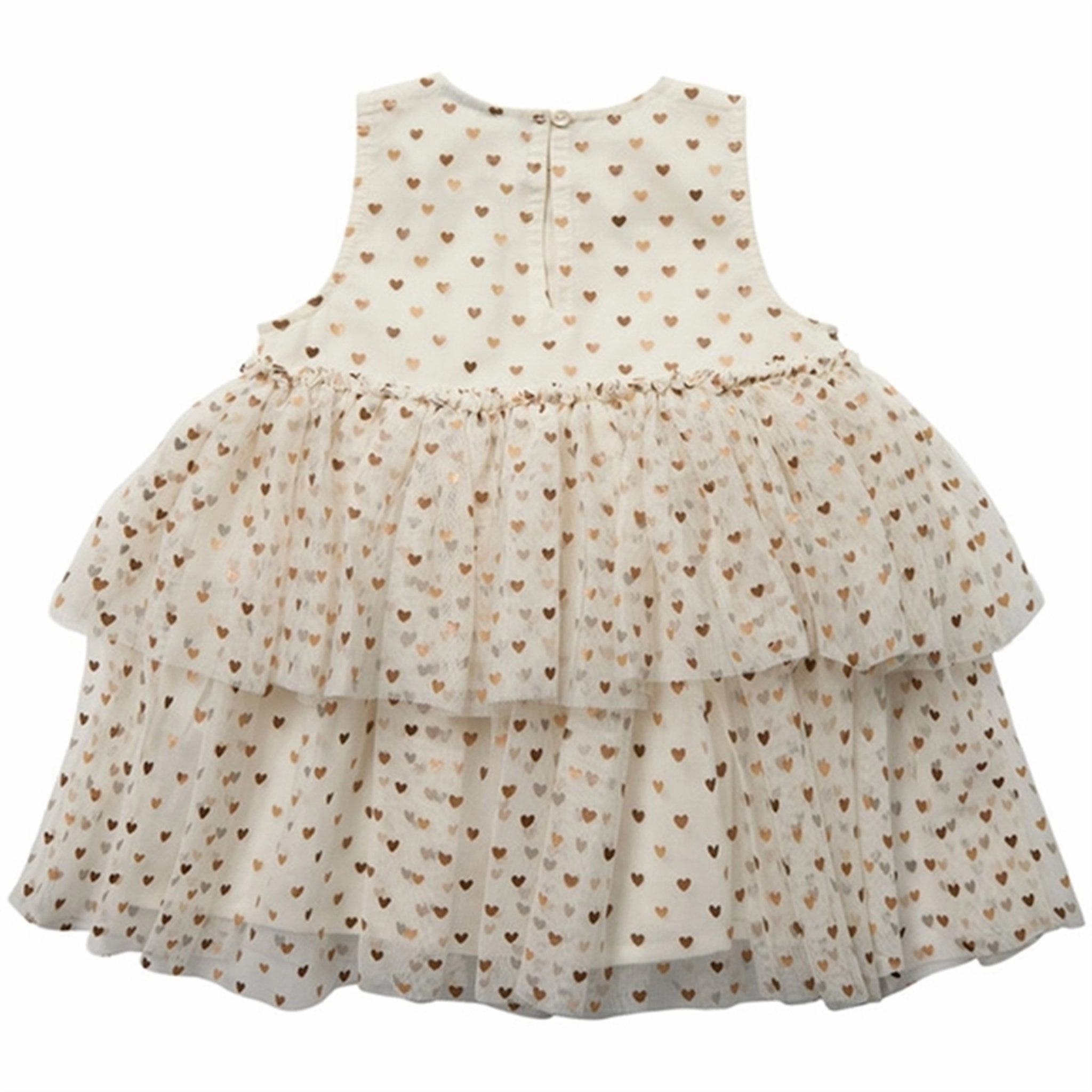 Sofie Schnoor Antique White Dress Functional Comfort Daily Favorite