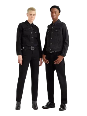 Levi's pantalone corto Jeans 501 Crop 362000085 nero Breathable Weekend Warrior Travel Outfit