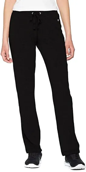 Zip-off legs Tear Resistant Design Champion Pantalone Drawstring 112011 NBK black