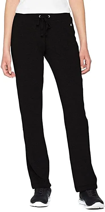 Simple Comfort Champion Pantalone Drawstring 112011 NBK black
