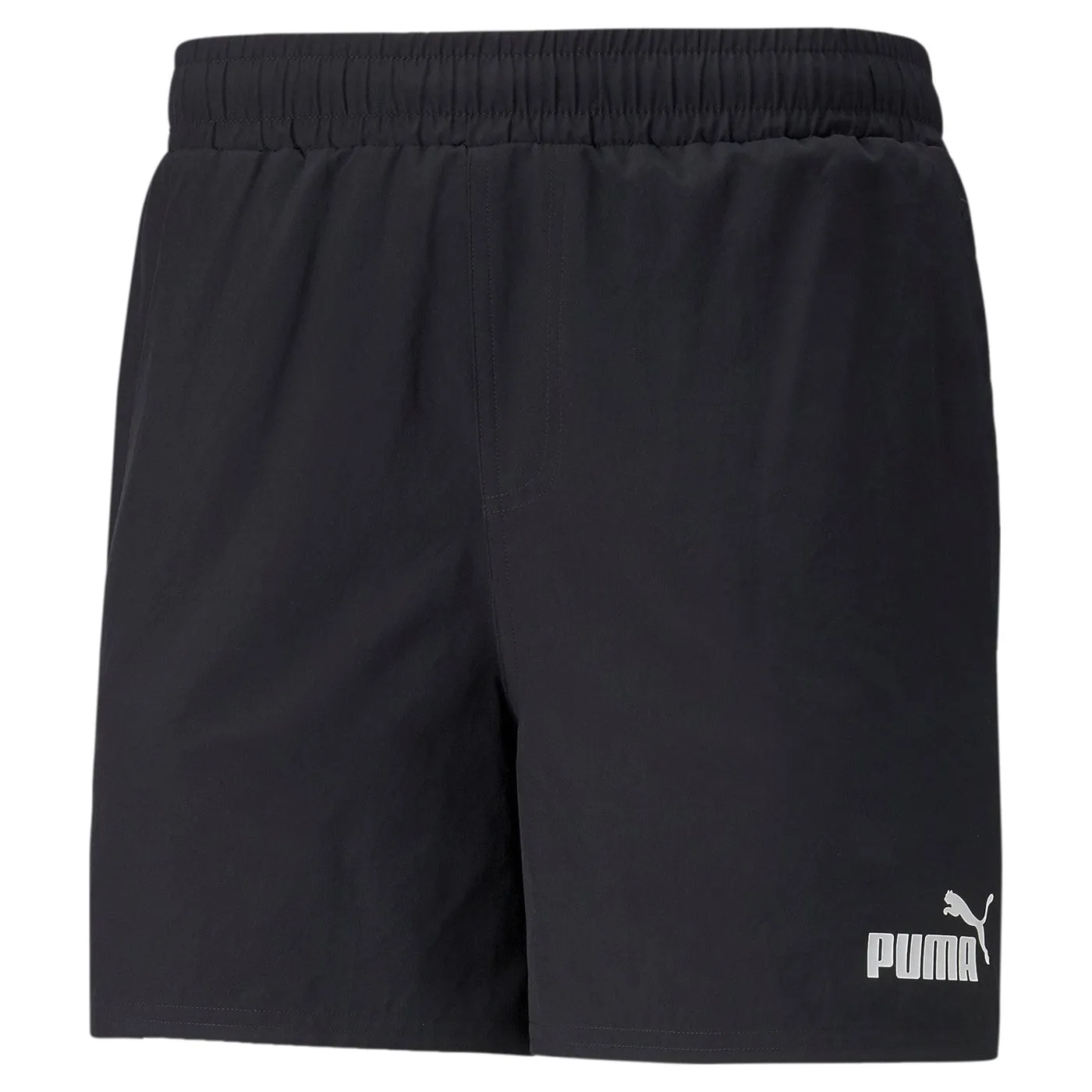 Adaptive Tension Control Clean Aesthetic Puma pantaloncino sportivo ESS  Tape 849043-01 nero
