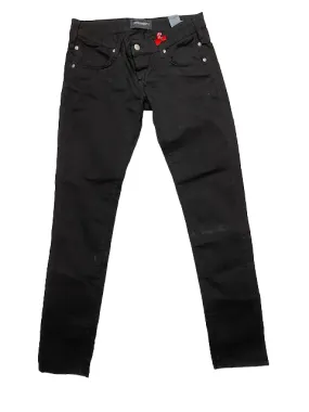 Zu Element jeans da donna Z1704490497704 D001 4 nero Urban appeal