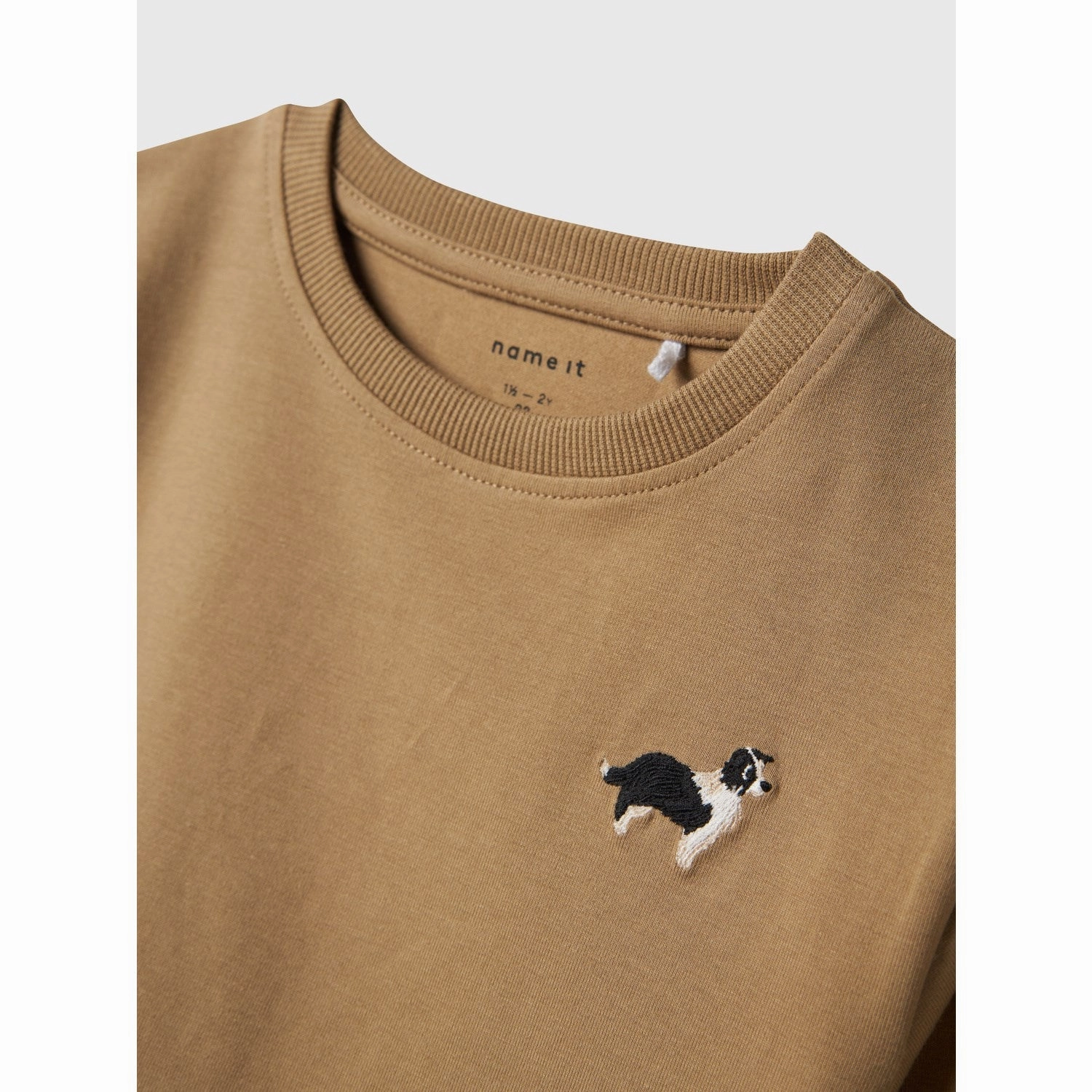 Layered Collar Name It Elmwood Bimse Regular Blouse