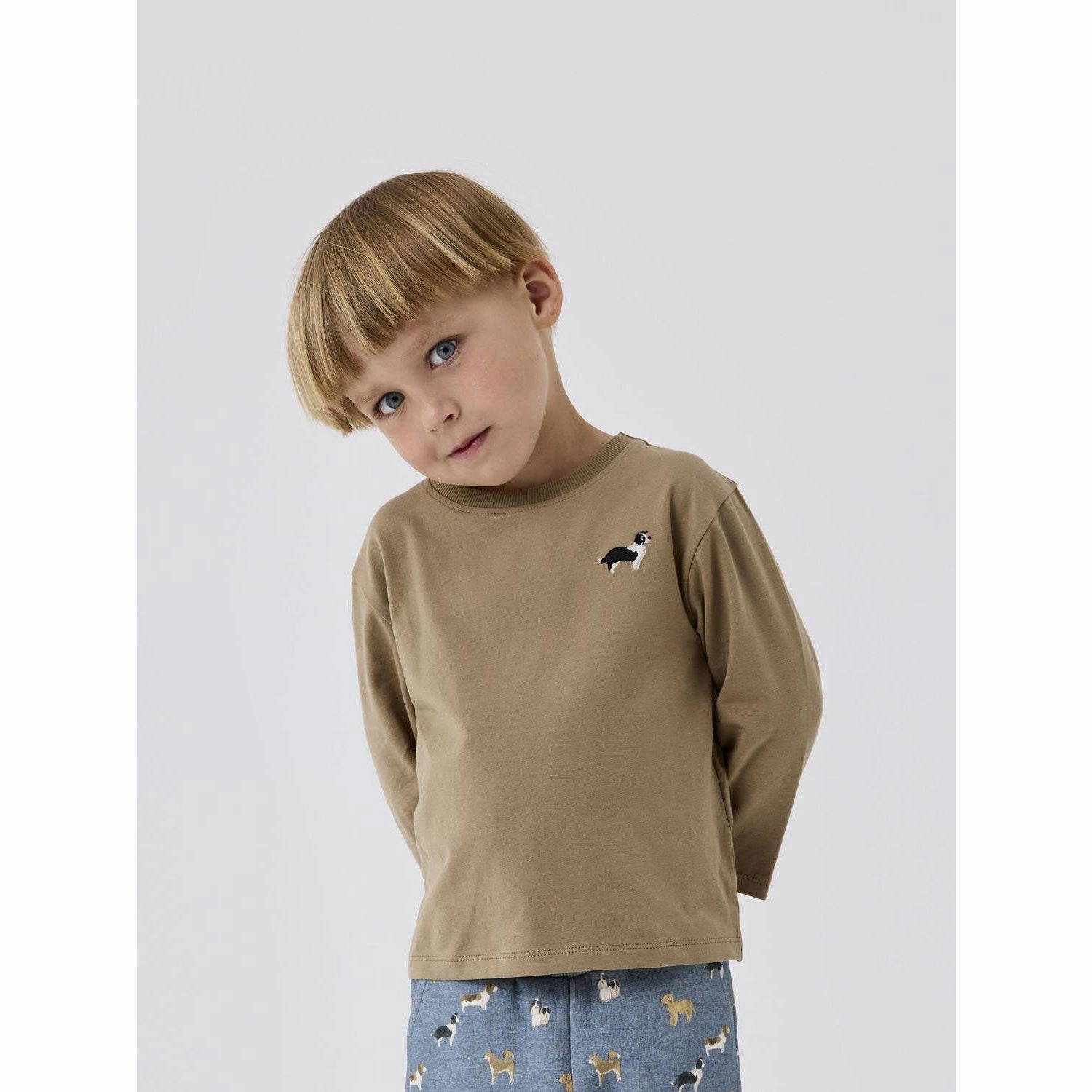 Name It Elmwood Bimse Regular Blouse Everyday Outfit