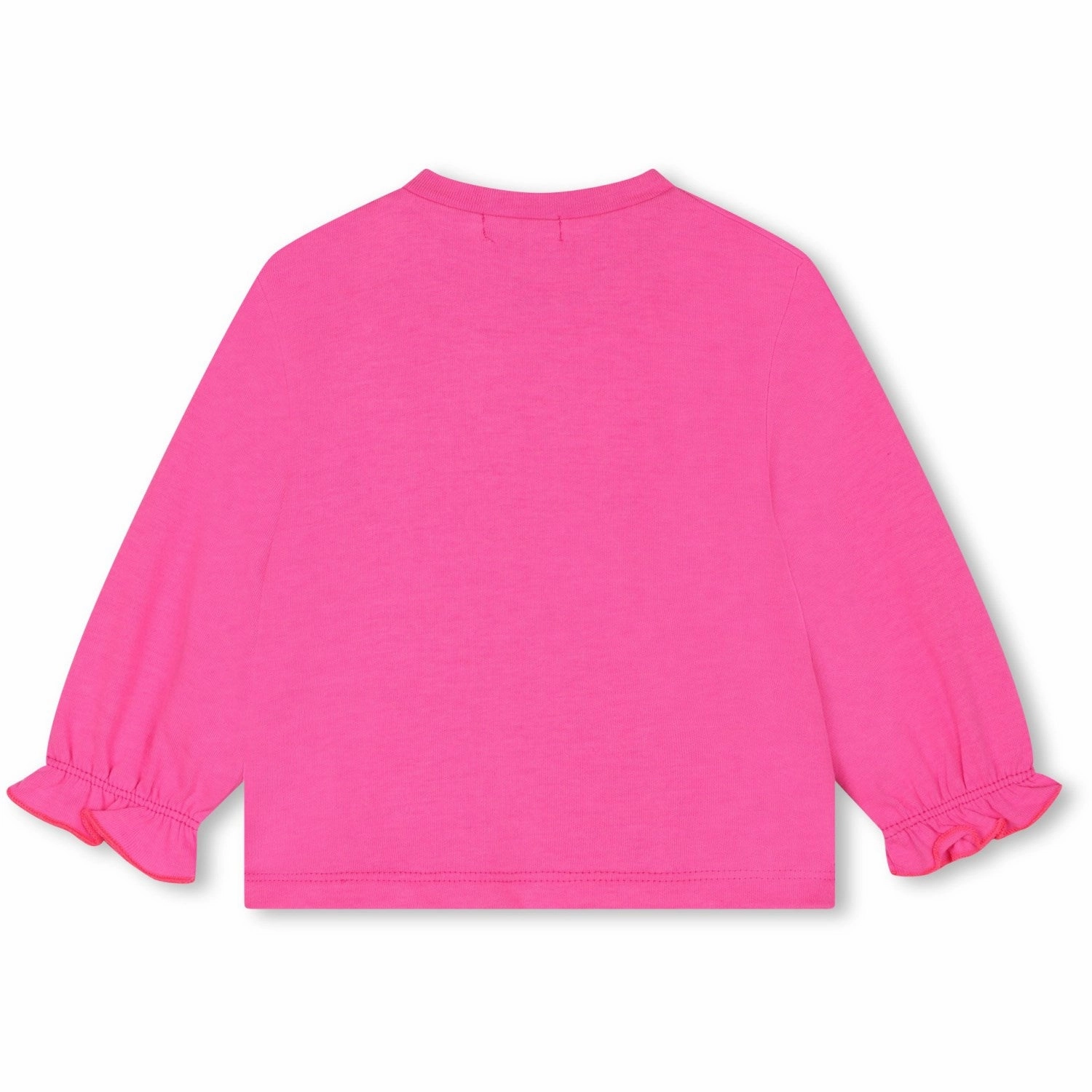 Billieblush Pink Long Sleeve T-Shirt Errand Ready Wedding guest
