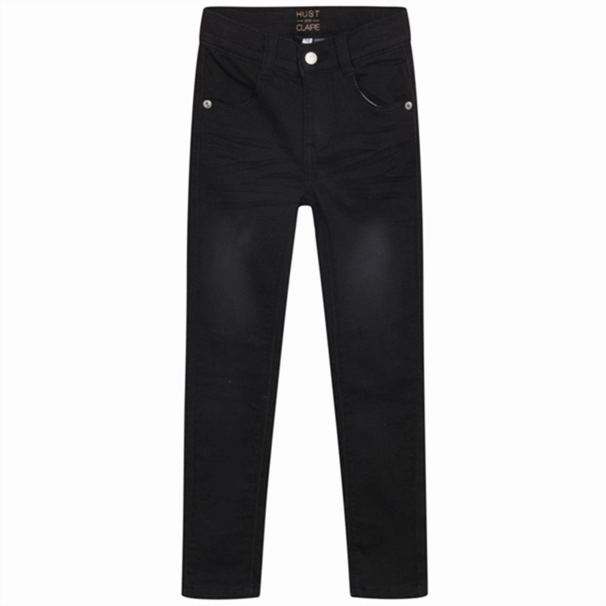 Eco Friendly Fashion Lover Morning Stroll Daywear Fit Hust & Claire Mini Grey Denim Josie Jeans NOOS