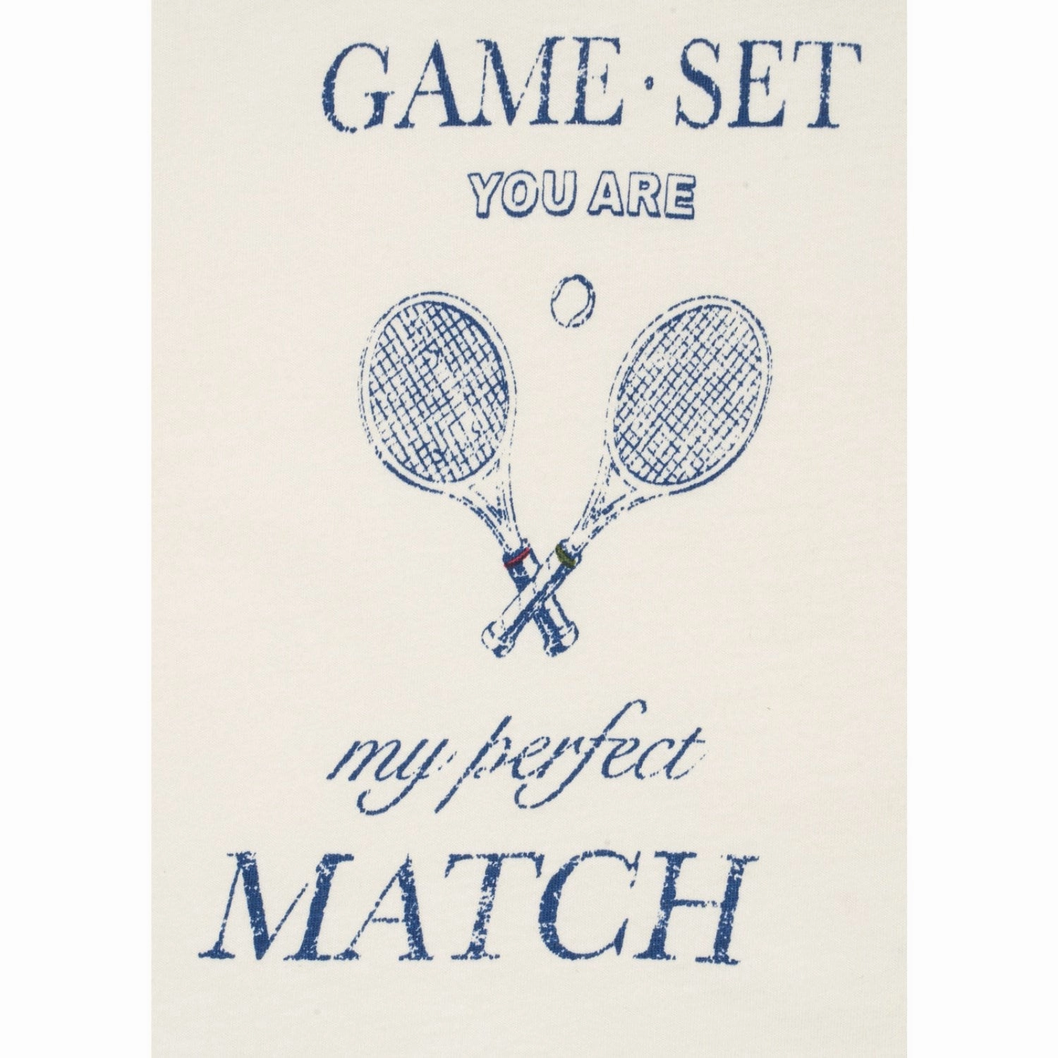 Konges Sl?jd Match Lin Ls Tee GOTS Stretchable Fabric