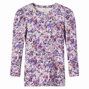 Everyday Outfit Tall Option Name it Jet Stream Dytta Blouse