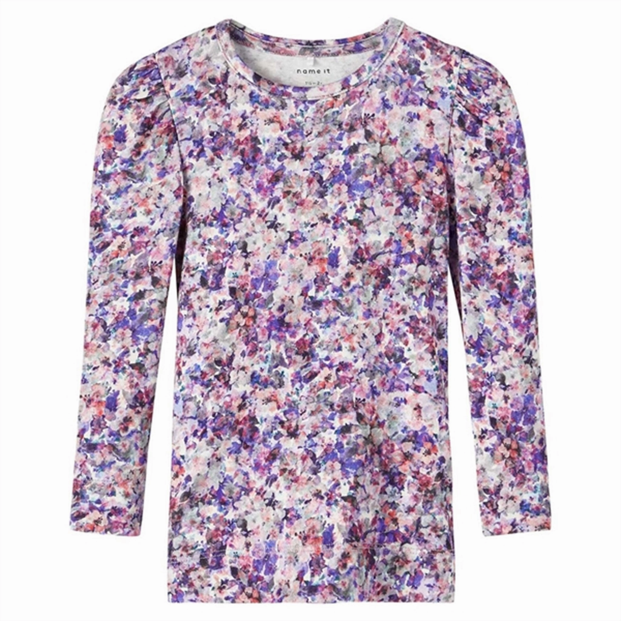 Everyday Outfit Tall Option Name it Jet Stream Dytta Blouse