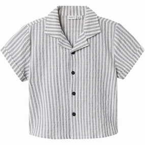 Athletic Cut Name It Navy Blazer Fedenis Shirt