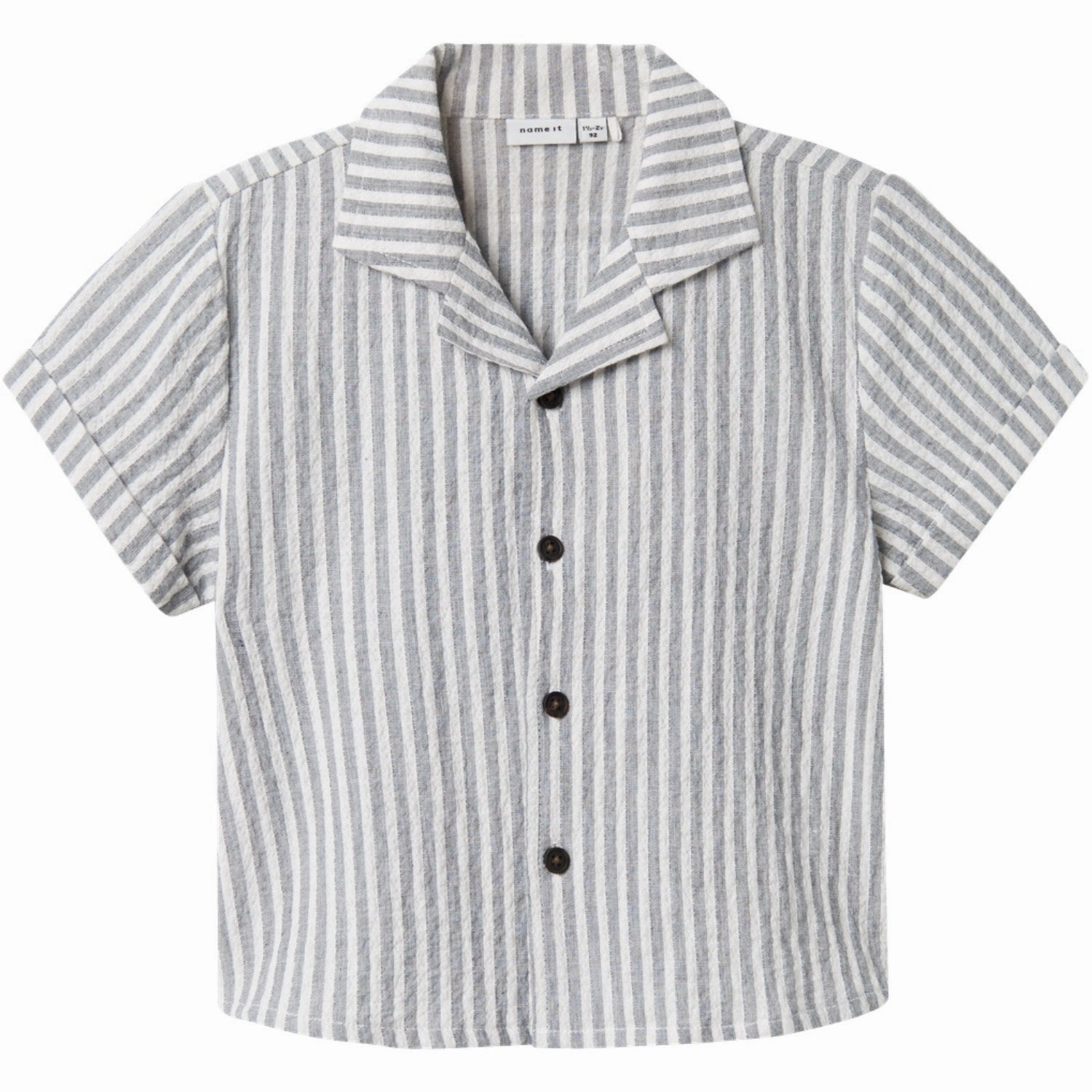 Fashionable Pick Name It Navy Blazer Fedenis Shirt