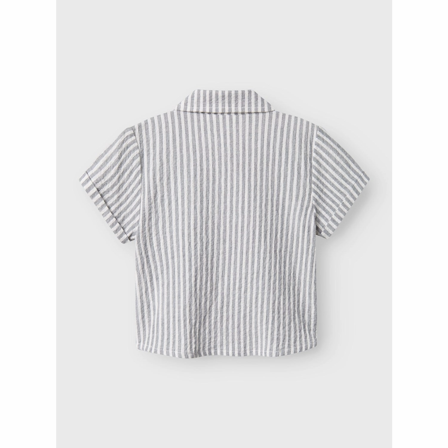 Name It Navy Blazer Fedenis Shirt Compact Packing