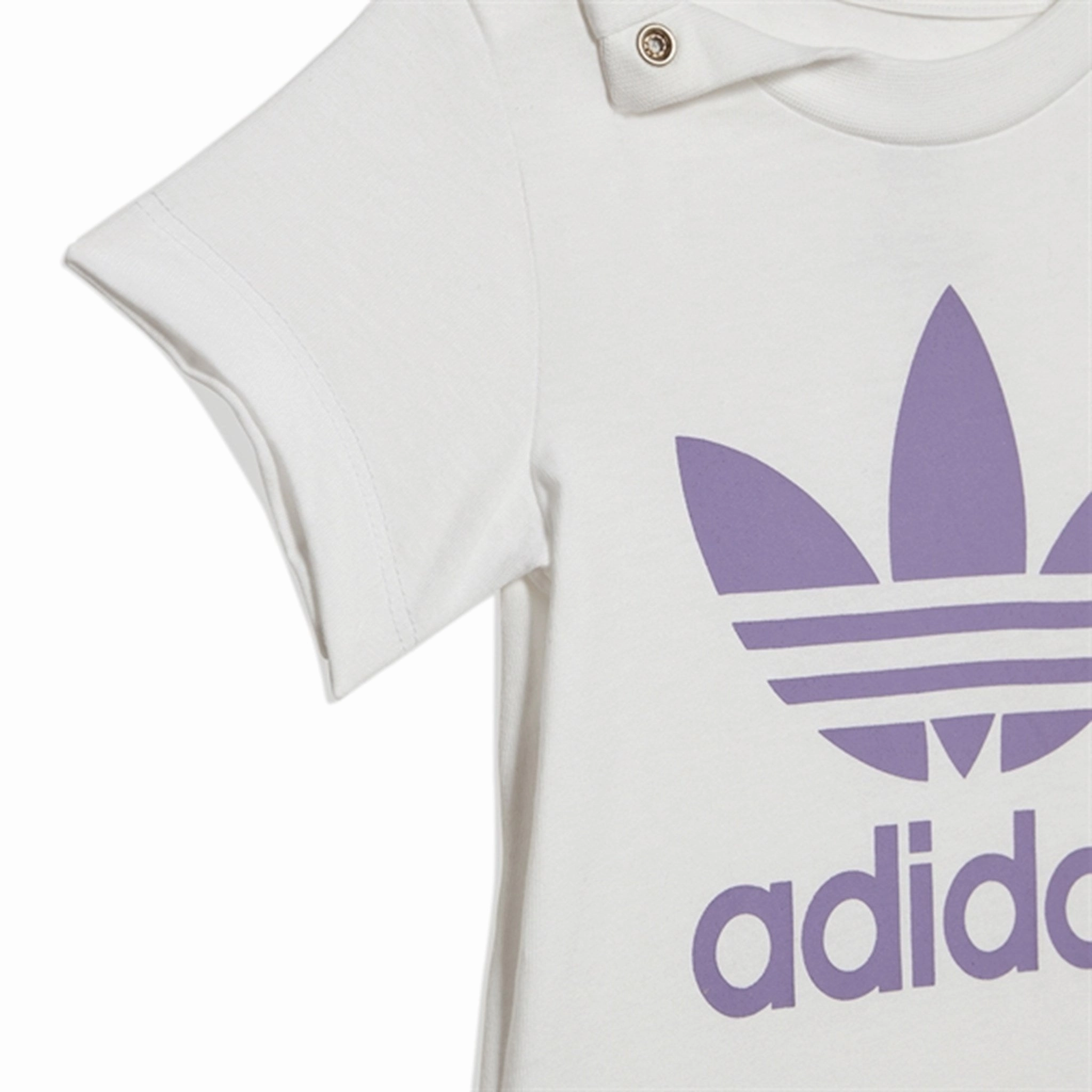 City Shorts adidas Originals Maglil Shorts Tee Set
