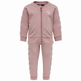 AntiStatic Finish Strategic Airflow Channels Hummel WoodRose Bille Tracksuit