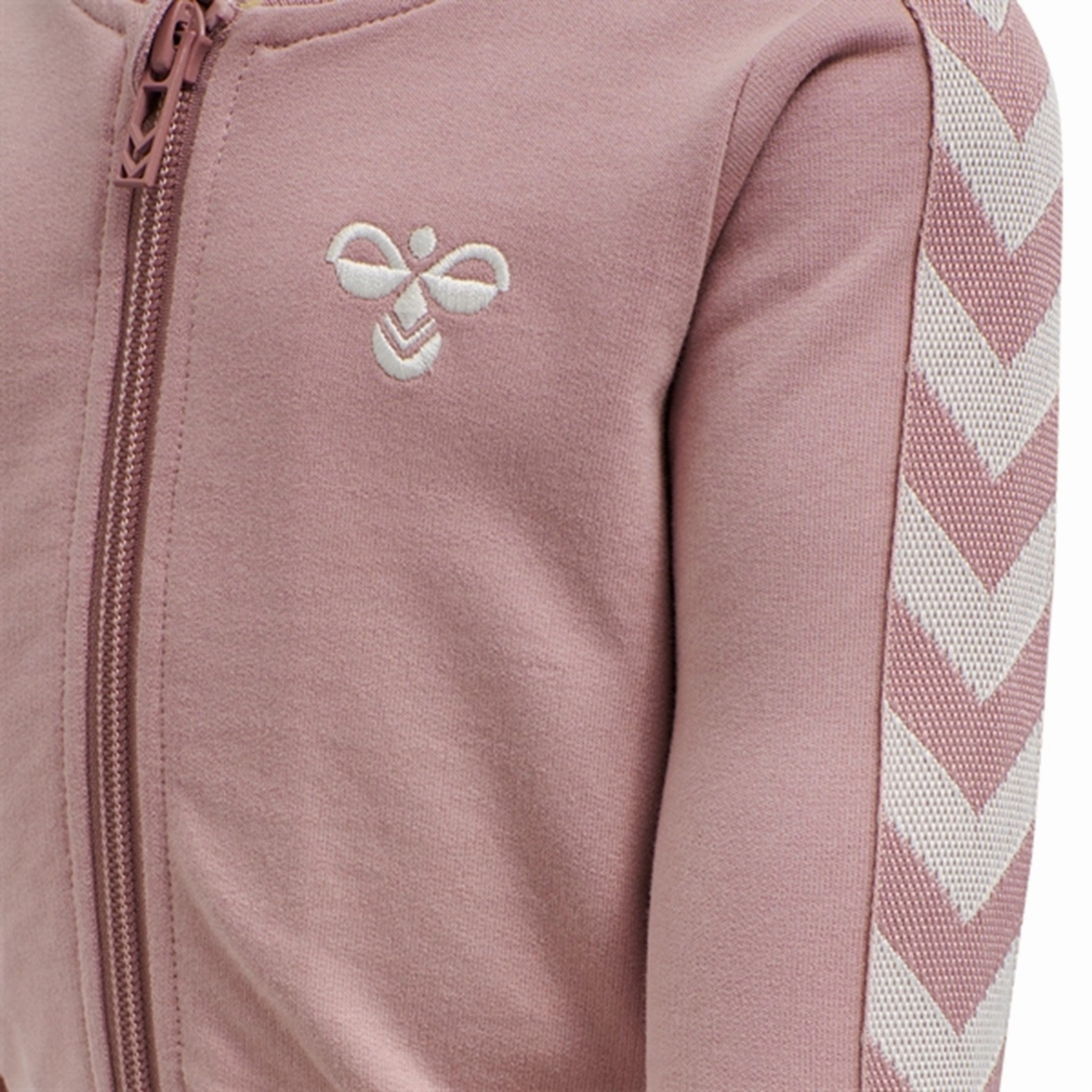 Hummel WoodRose Bille Tracksuit synthetic fabric