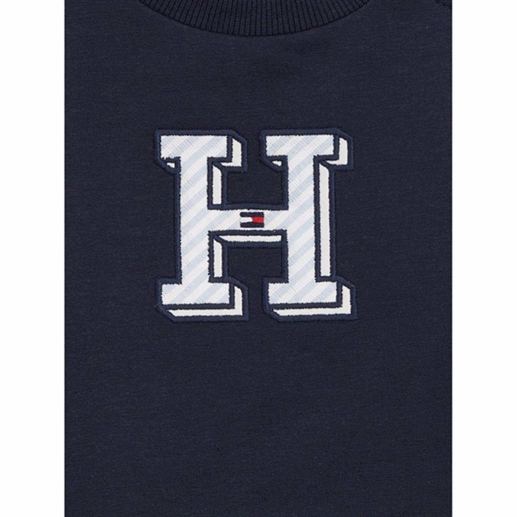 LowProfile Silhouette Tommy Hilfiger Baby Ithaca H Set Desert Sky