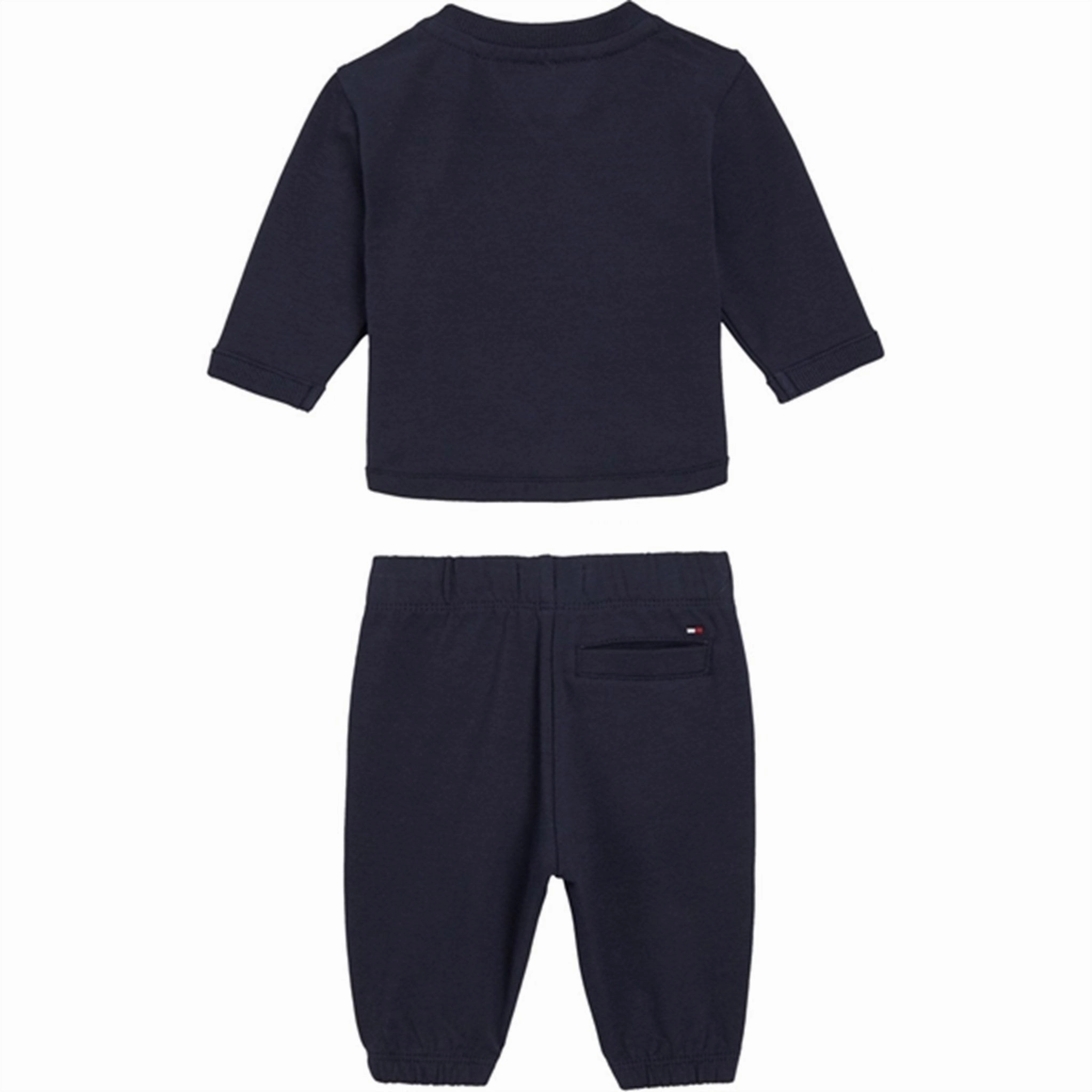 ReinforcedKnees Tommy Hilfiger Baby Ithaca H Set Desert Sky