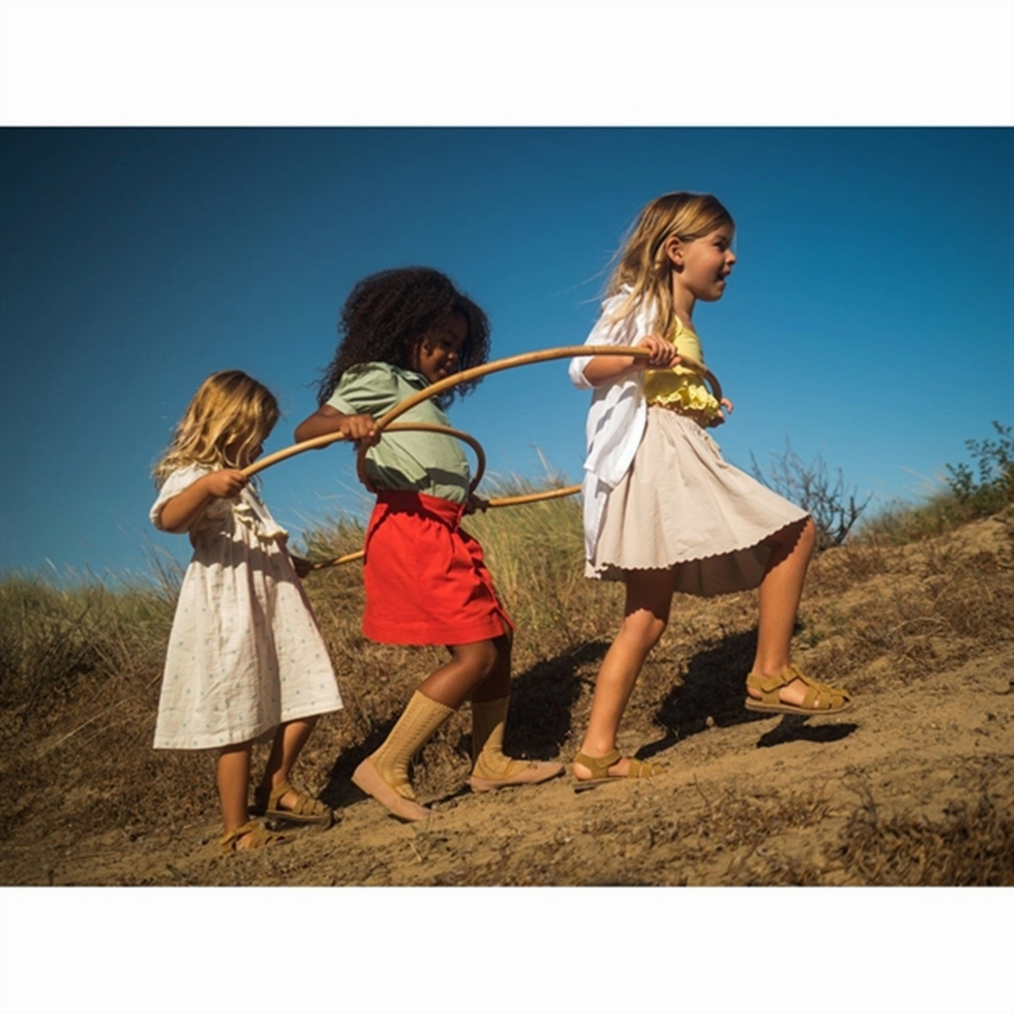 MarMar Mint Leaf Stripes Taka Shirt Snag Resistant Fabric