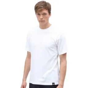 Relaxed fit wear Dickies 3 magliette maniche corte da uomo DK621091WHX1 bianco