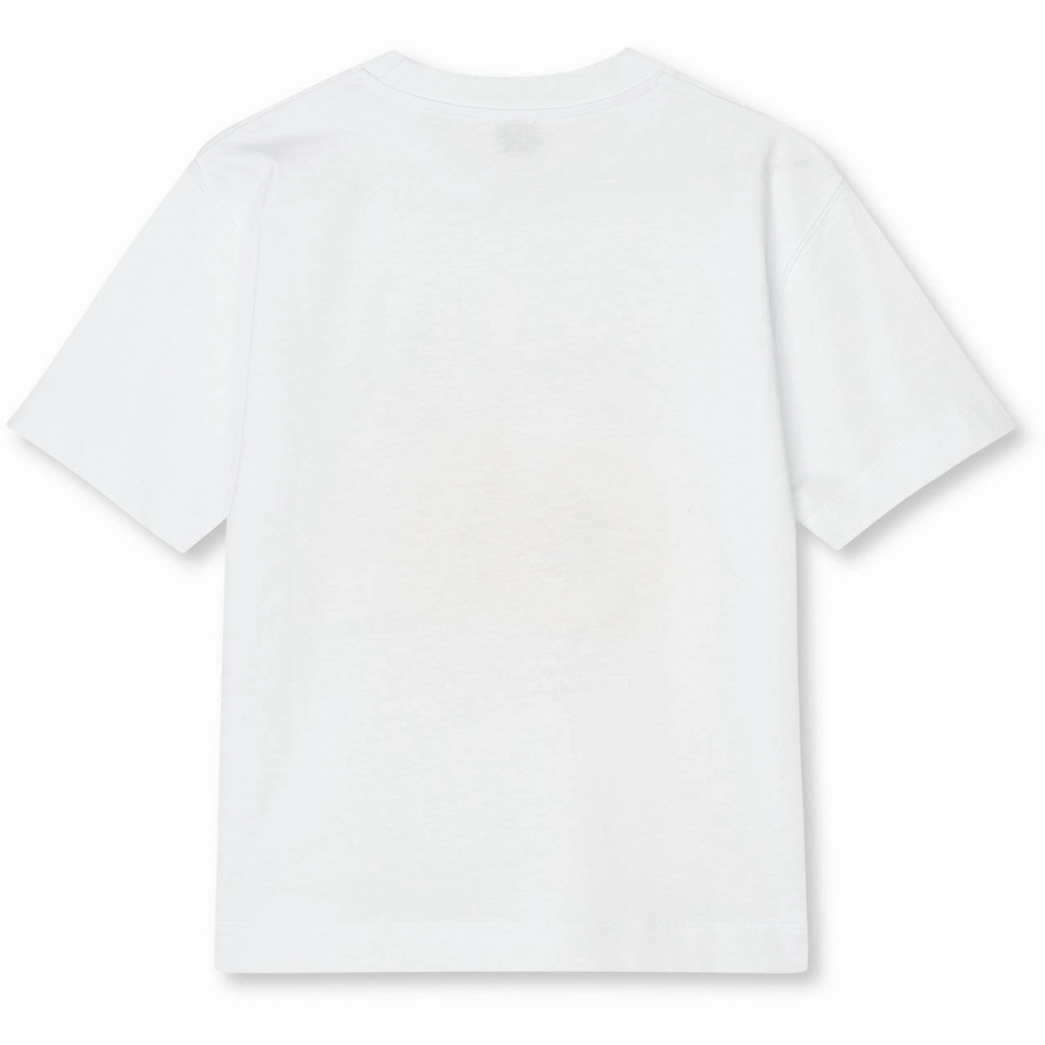 Mads N?rgaard Snow White Dry Single Tristi Tee Casual Comfort Active Comfort Style