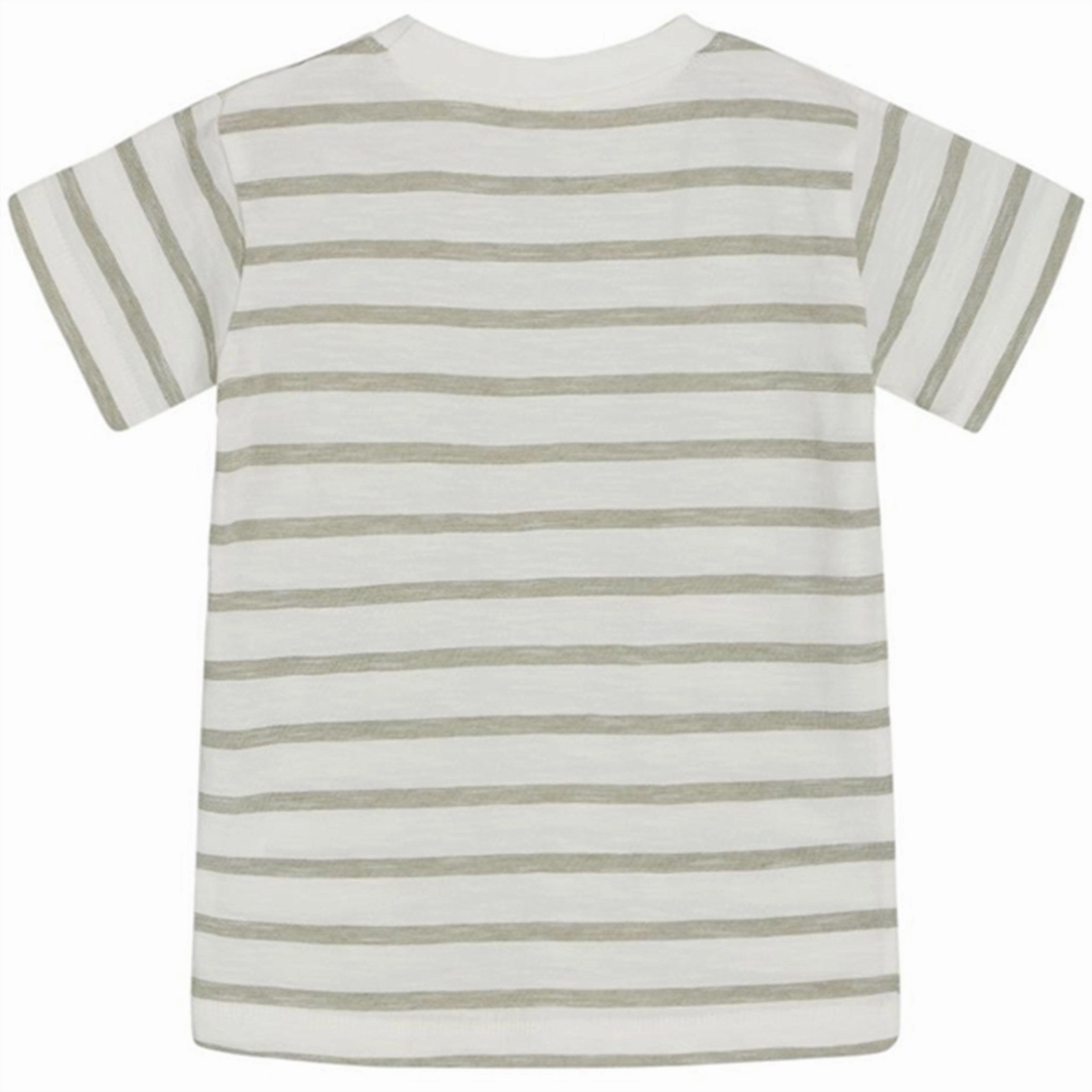 Holiday Style Non Restrictive Fit Hust & Claire Mini Arthur T-shirt Seagrass