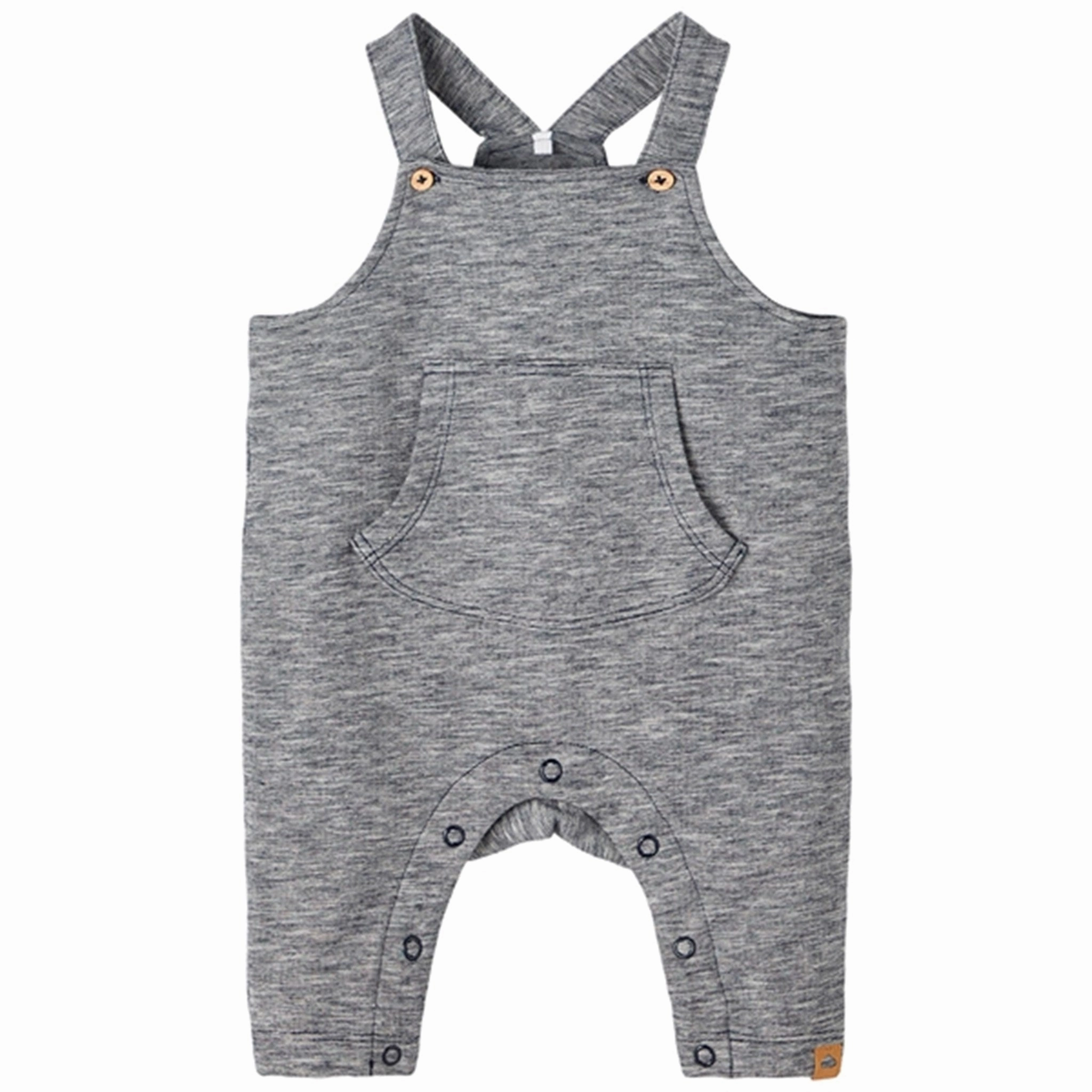 Dance Athlete Name it Dark Sapphire Larim Sweat Overall