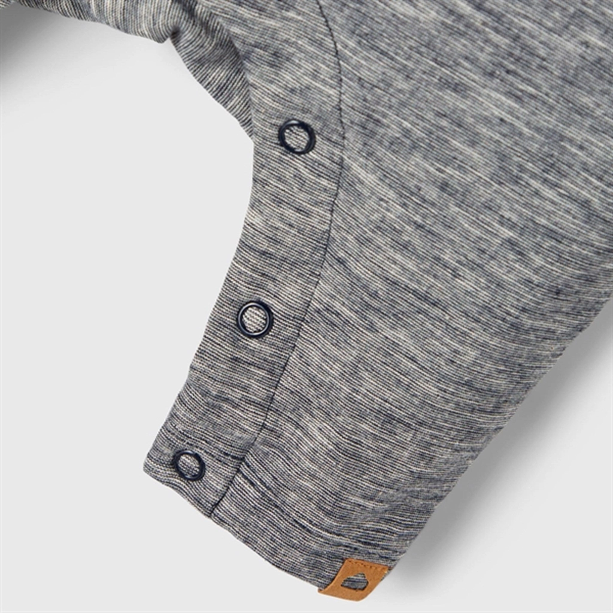 Name it Dark Sapphire Larim Sweat Overall Urban Natural Basic Office