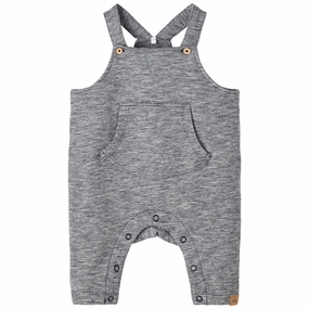 Name it Dark Sapphire Larim Sweat Overall Running Teen