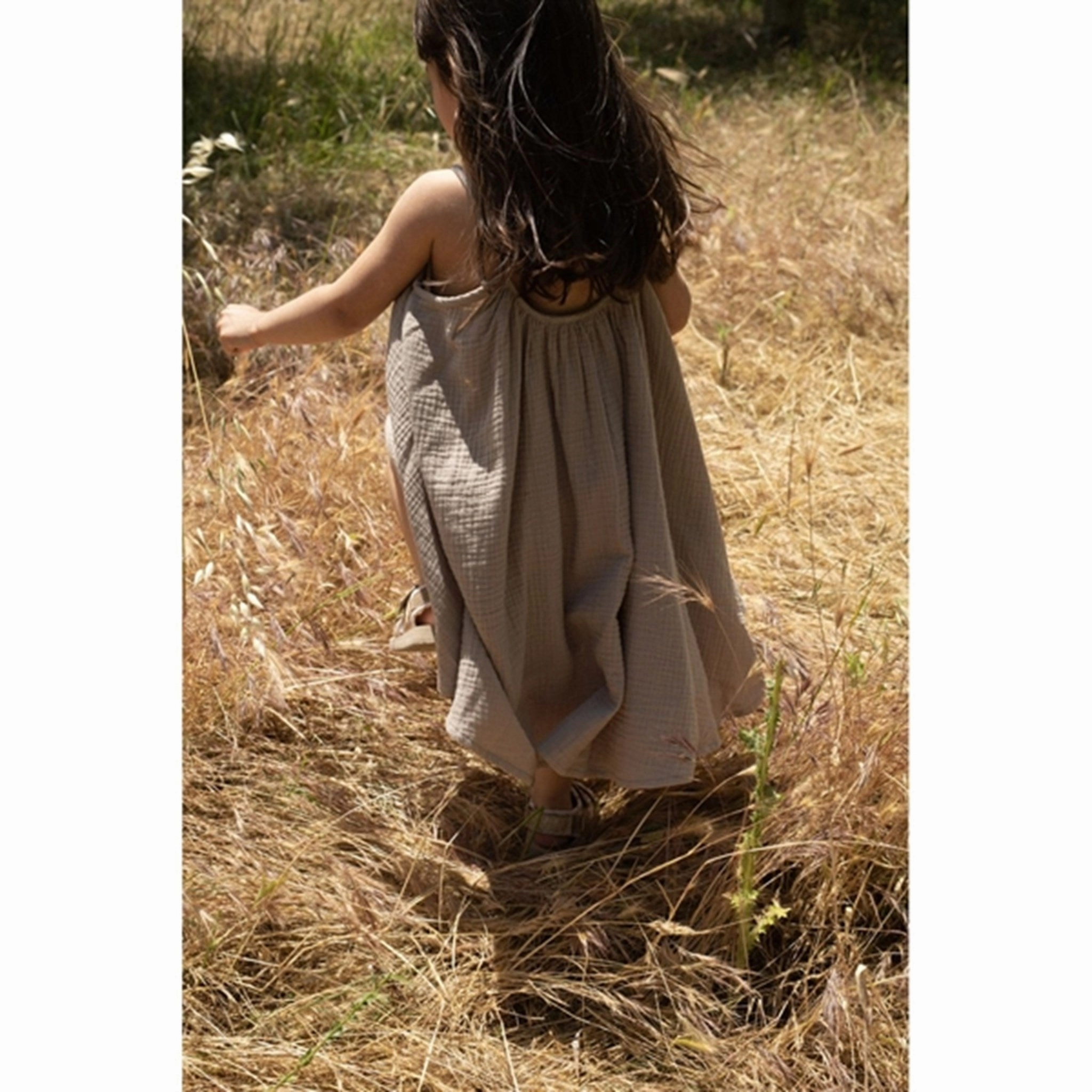 Konges Sl?jd Pure Cashmere Olive Strop Dress Dressy Glow