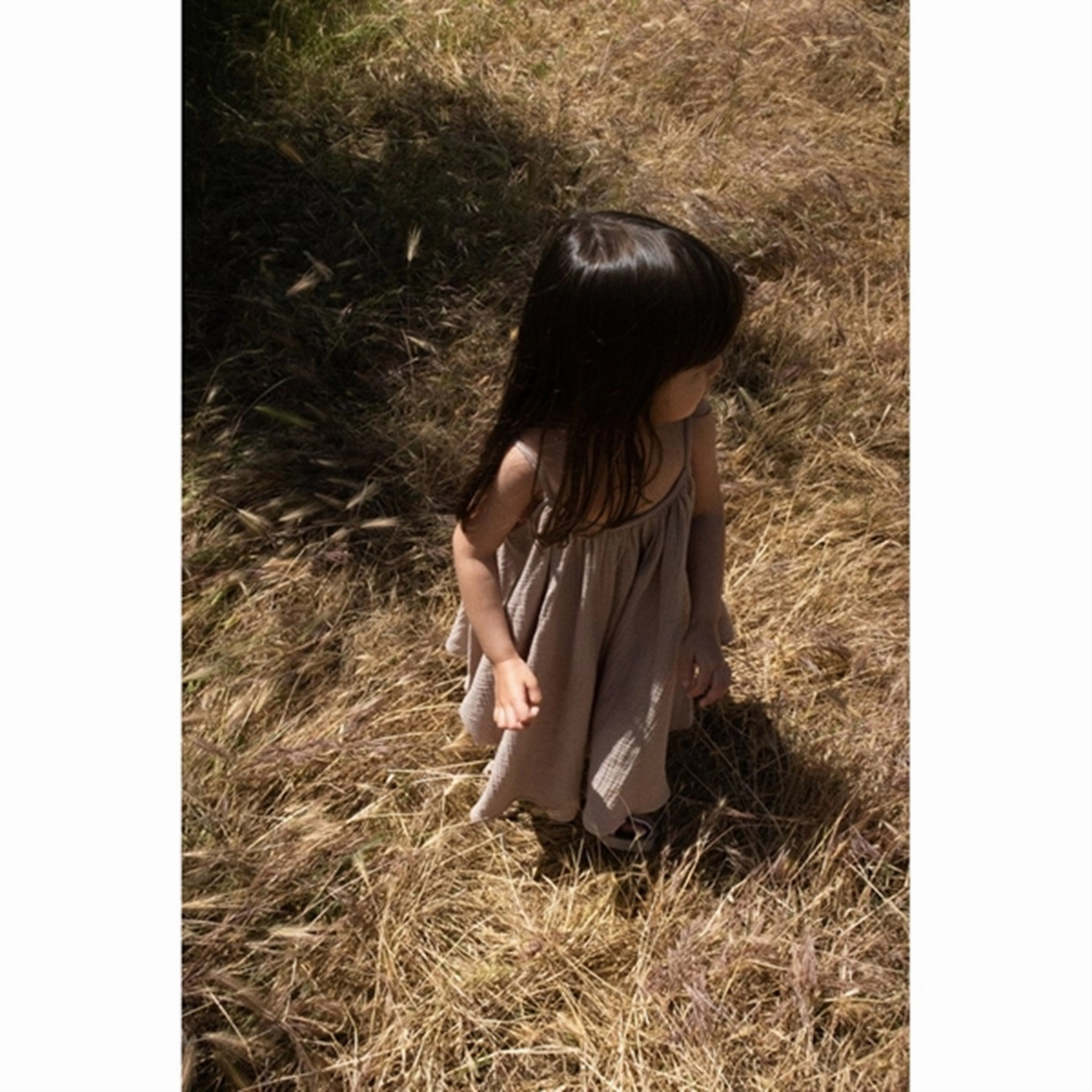 Konges Sl?jd Pure Cashmere Olive Strop Dress Clean Fit