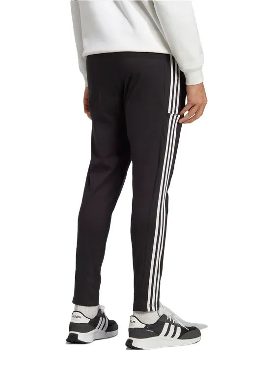 All Day Use Adidas Pantalone sportivo da uomo in jersey 3 Strisce IC0044 black