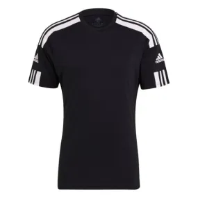 Breathable Wearable Adidas T-shirt tecnica GN5720 nero bianco