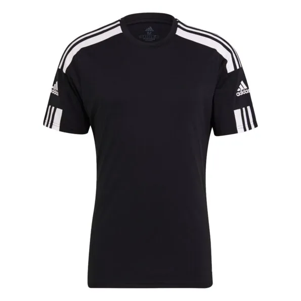 Breathable Wearable Adidas T-shirt tecnica GN5720 nero bianco