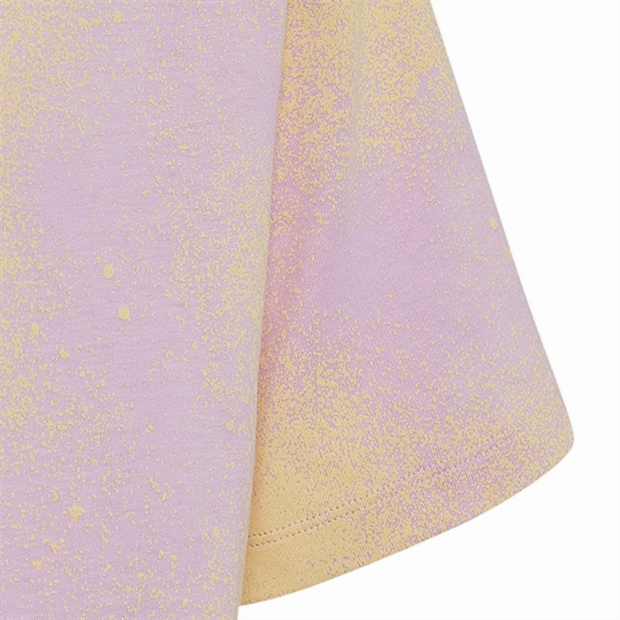 adidas Bliss Lilac Crop T-Shirt High Quality dry cleanable