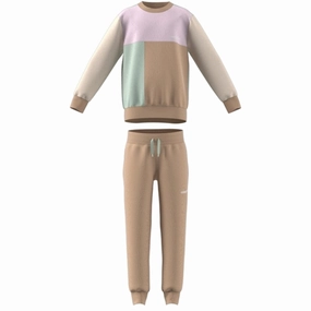 pattern venue Non-toxic adidas Colorblock Sweat Set