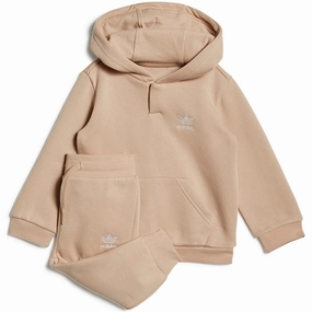 Vapor Transfer Coating MultiPocketSystem adidas Magic Beige Hoodie Set