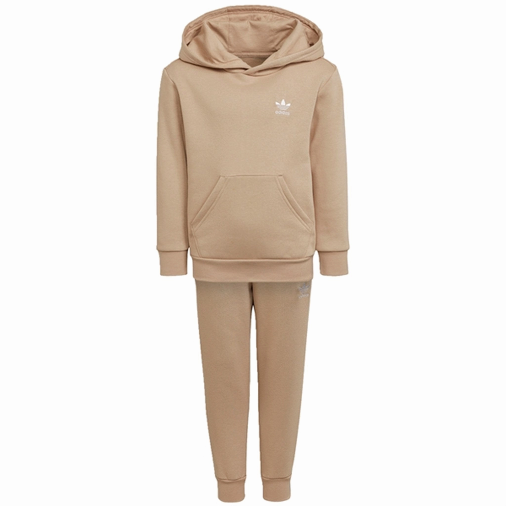 adidas Magic Beige Hoodie Set NonSlipInnerGrip