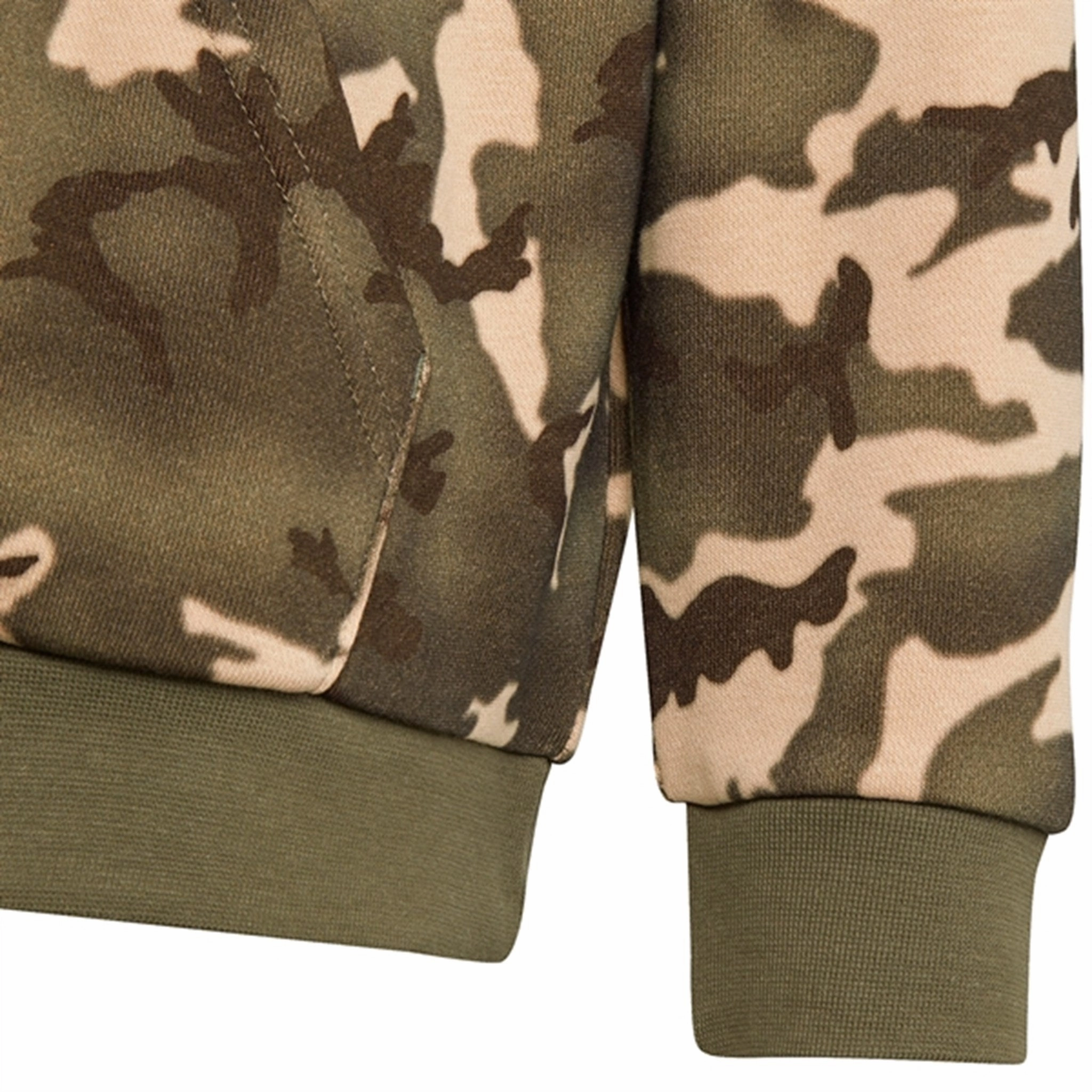 Lynx like Plus size clothing adidas Originals Beige / Multi Color Hoodie