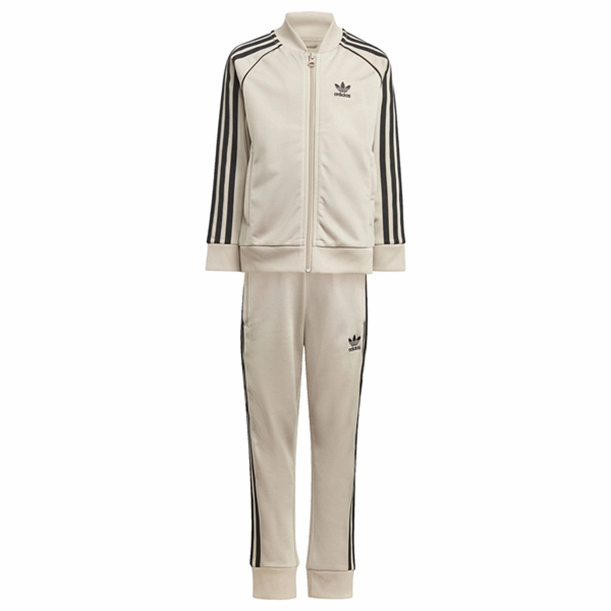 adidas Originals Beige Tracksuit barbershop