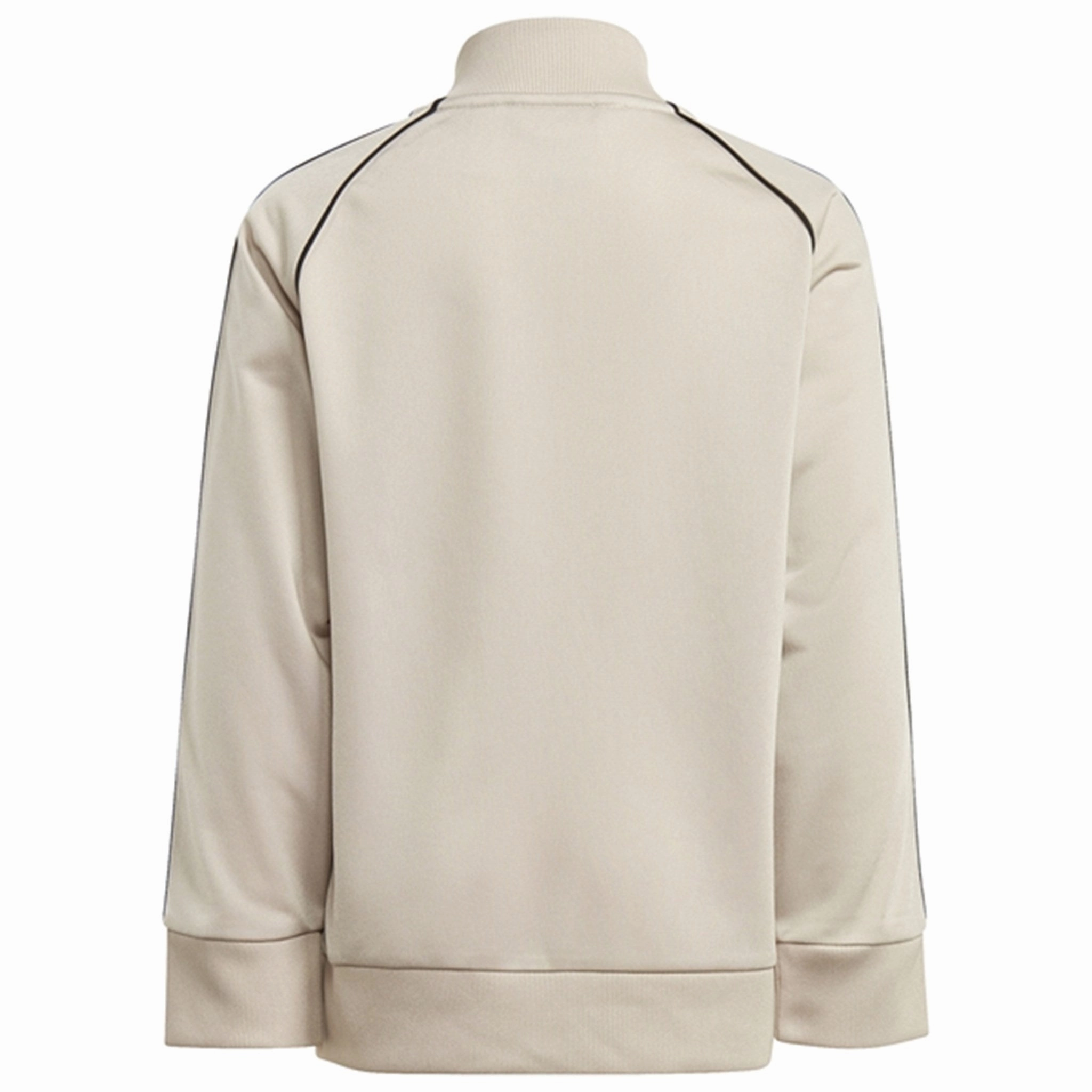 Semi-formal Compact Storage Design adidas Originals Beige Tracksuit