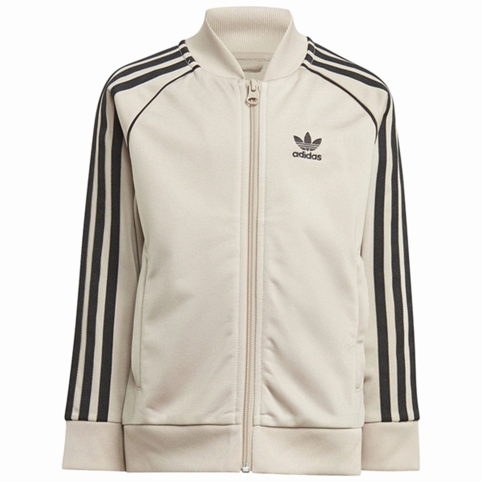 adidas Originals Beige Tracksuit Flexible Motion