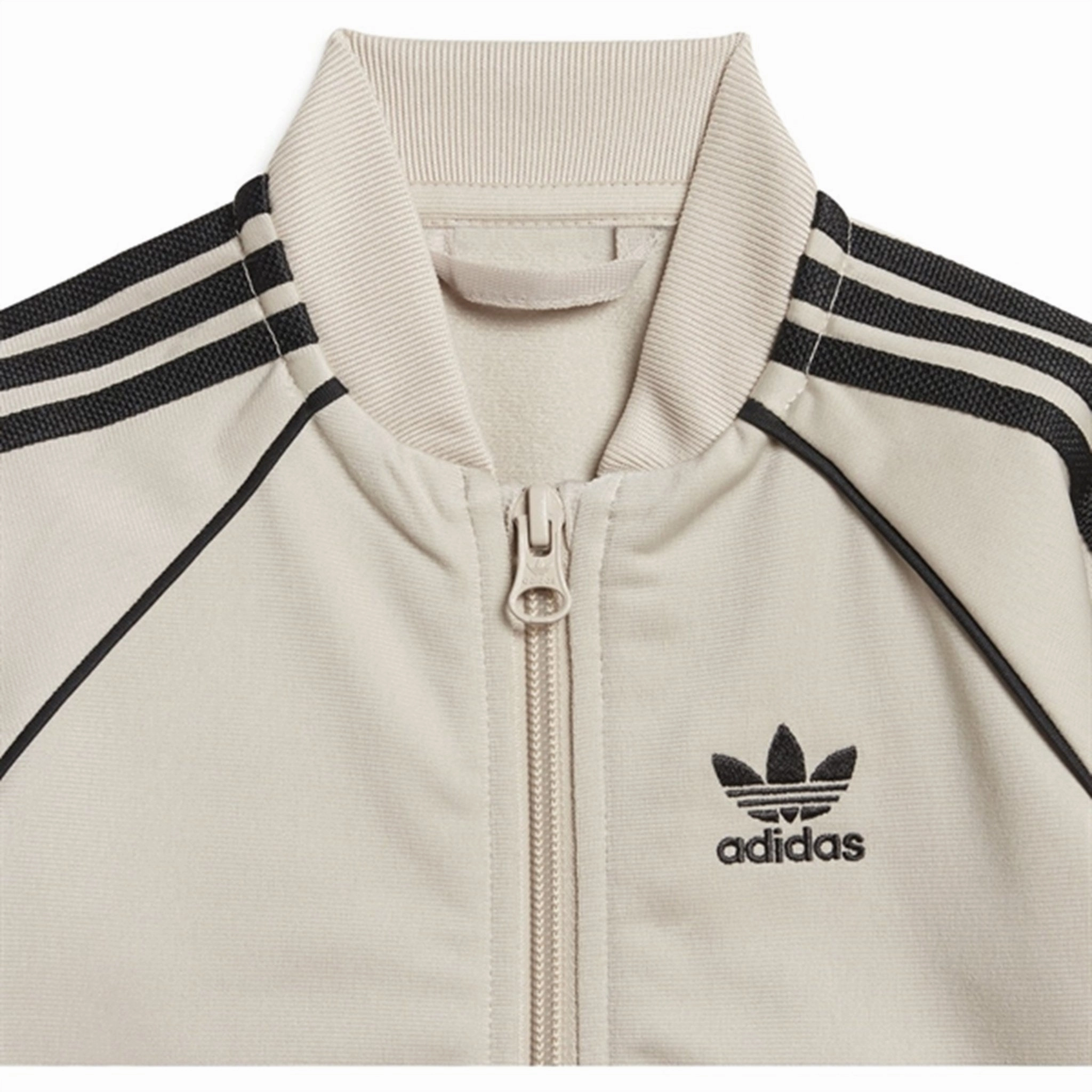 Four Way Stretch Fabric adidas Originals Beige Tracksuit