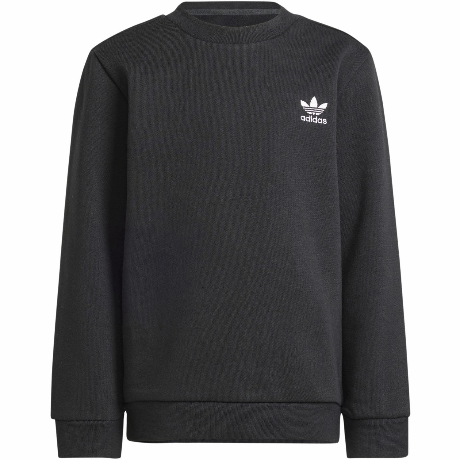 hobby venue Allergen-free adidas Originals Black Crew Sweat Set