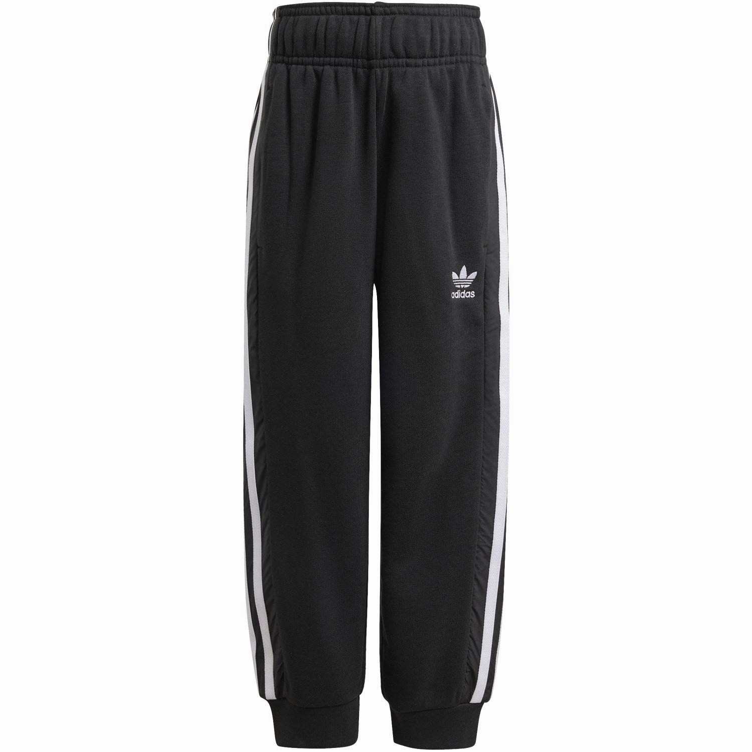 adidas Originals Black Crew Sweat Set second-hand store hook
