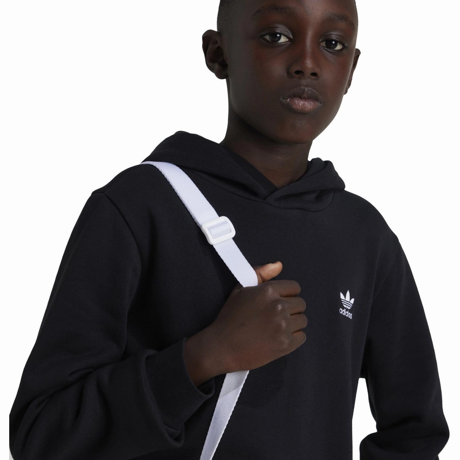 Wellness wear adidas Originals Black Hoodie