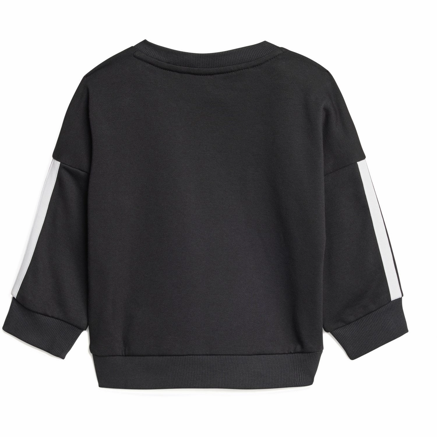 Reflective Safety Details adidas Originals Black/White I 3S Ft Jog 240 Sweat Set