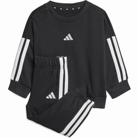Running Gear adidas Originals Black/White I 3S Ft Jog 240 Sweat Set