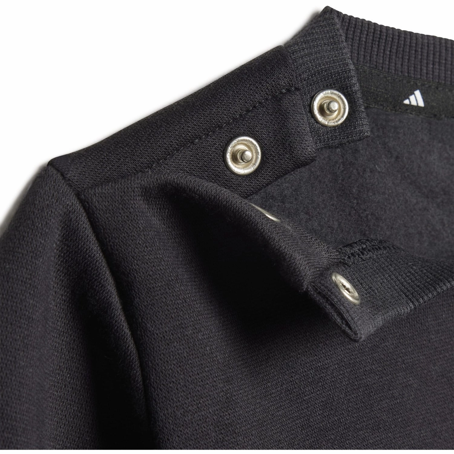 adidas Originals Black/White I Lin Fl Jog Sweat Set Performance Gear