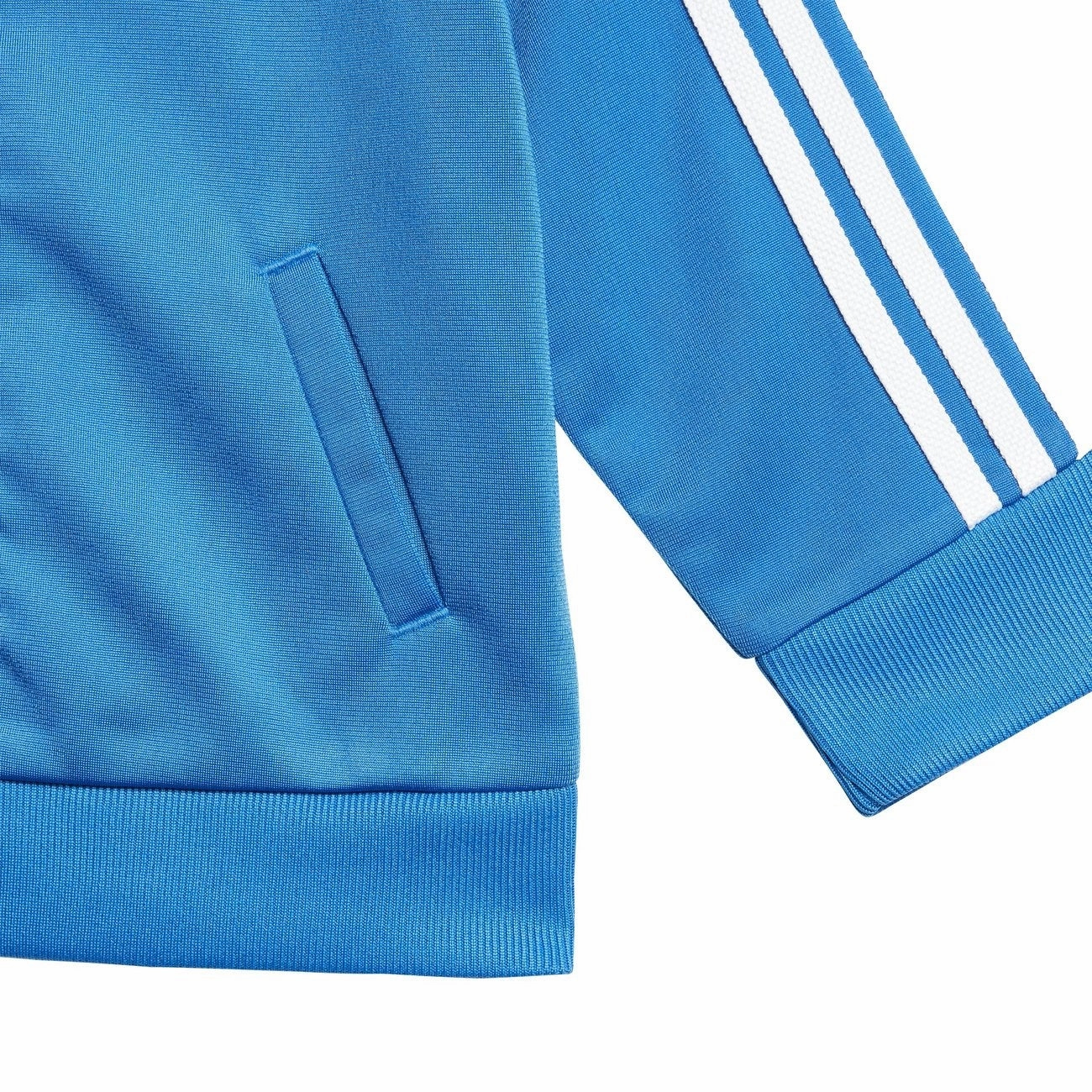 Breathable Mesh Panels thermal adidas Originals Blue Bird SST Tracksuit