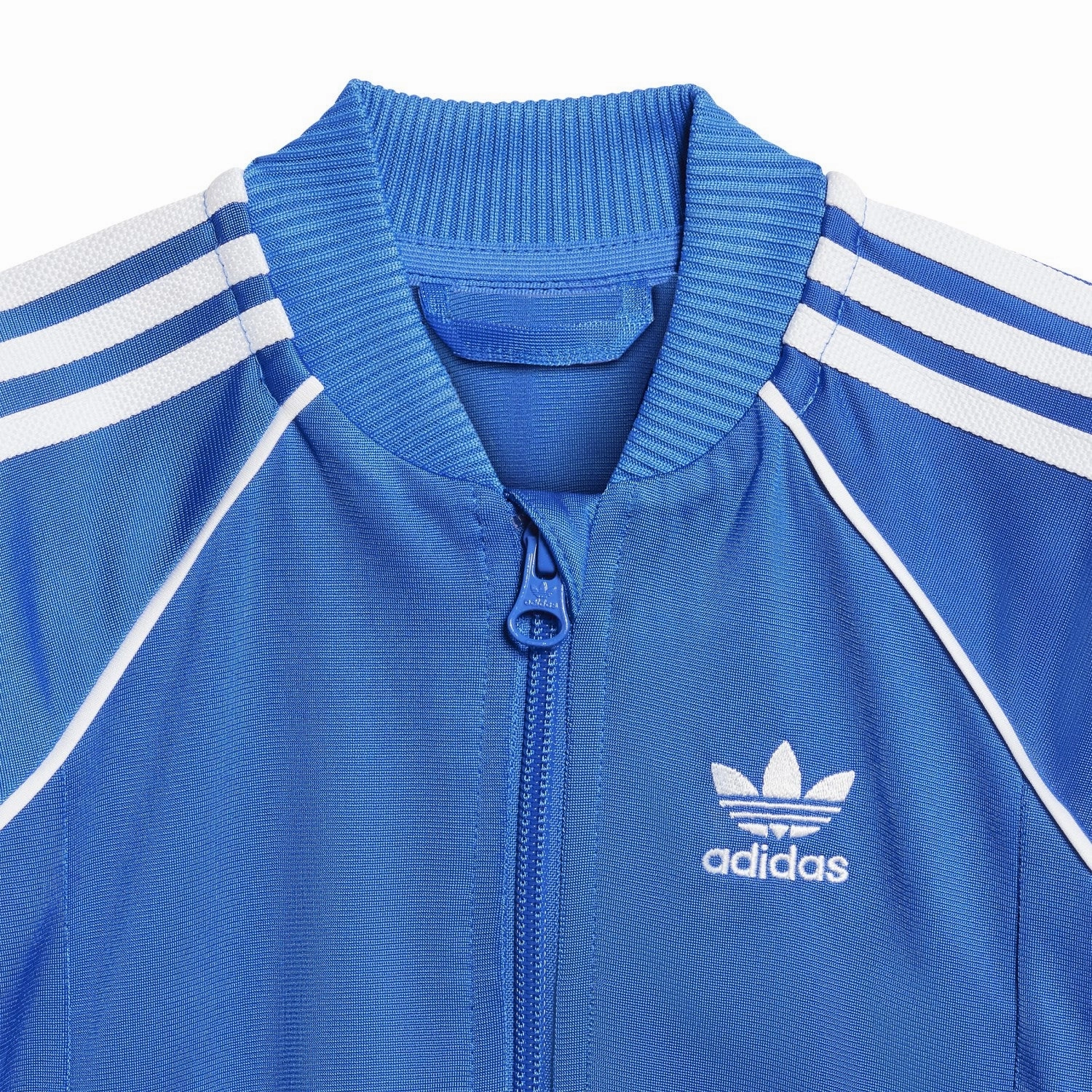 Cycling Apparel adidas Originals Blue Sst Tracksuit